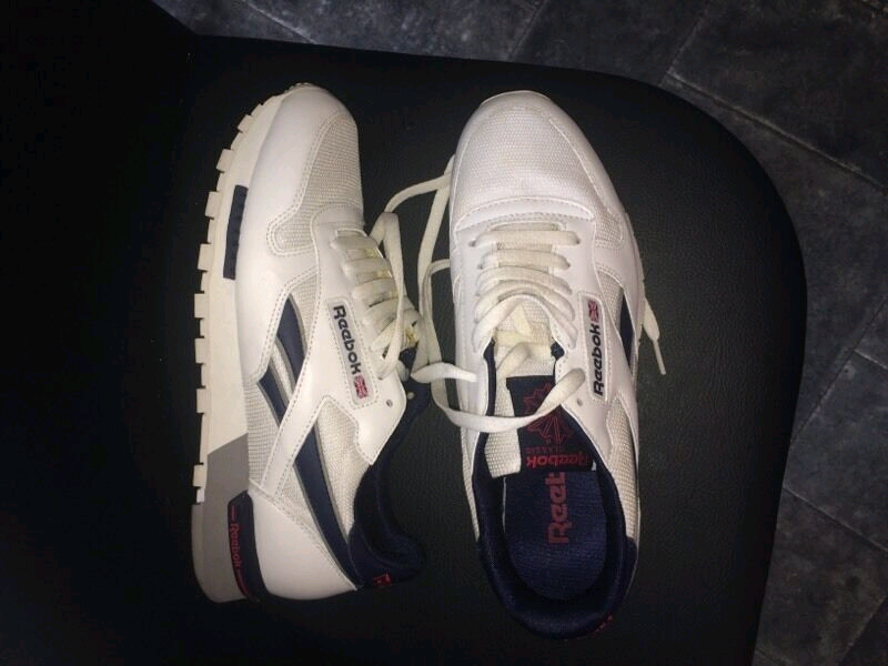 reebok size 8